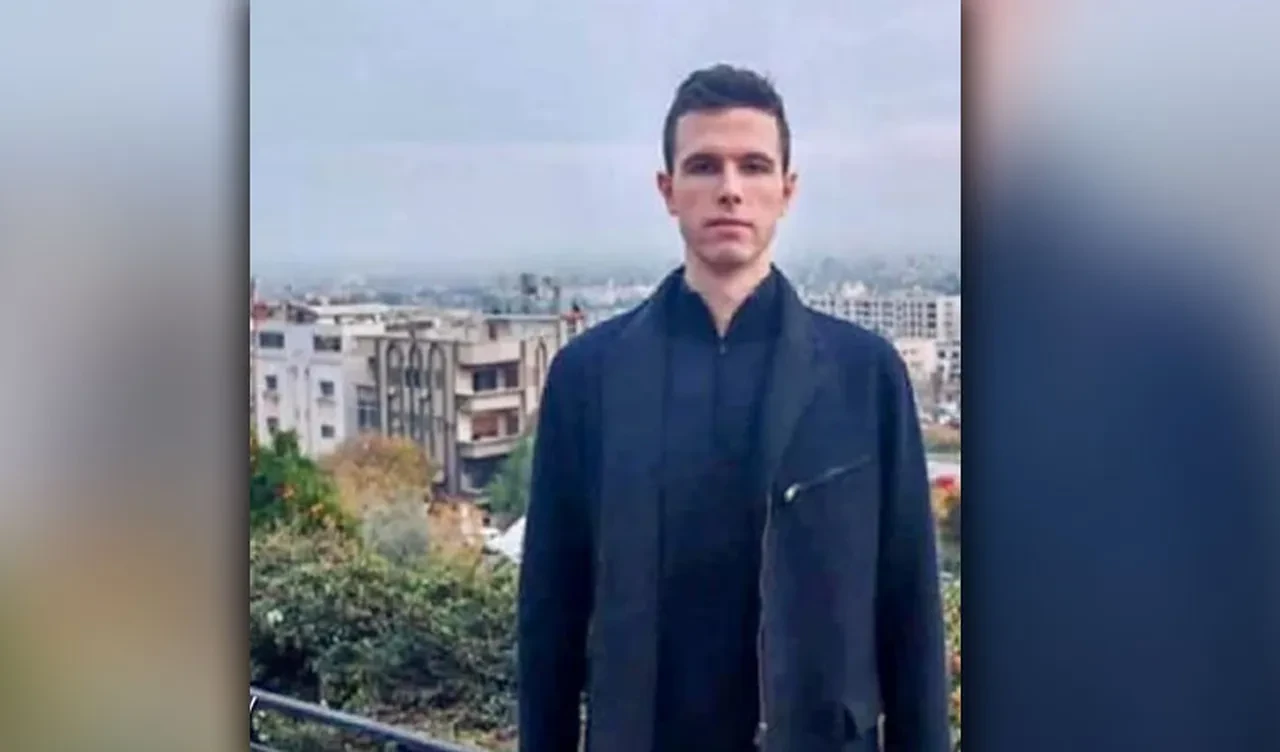 Beşar Esad'ın oğlu Hafız ilk kez konuştu: Suriye'den nasıl kaçtılar? Her şeyi bir bir anlattı