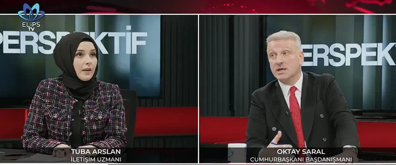 Cumhurbaşkanı Başdanışmanı Oktay Saral'dan dikkat çeken Mansur Yavaş açıklaması!