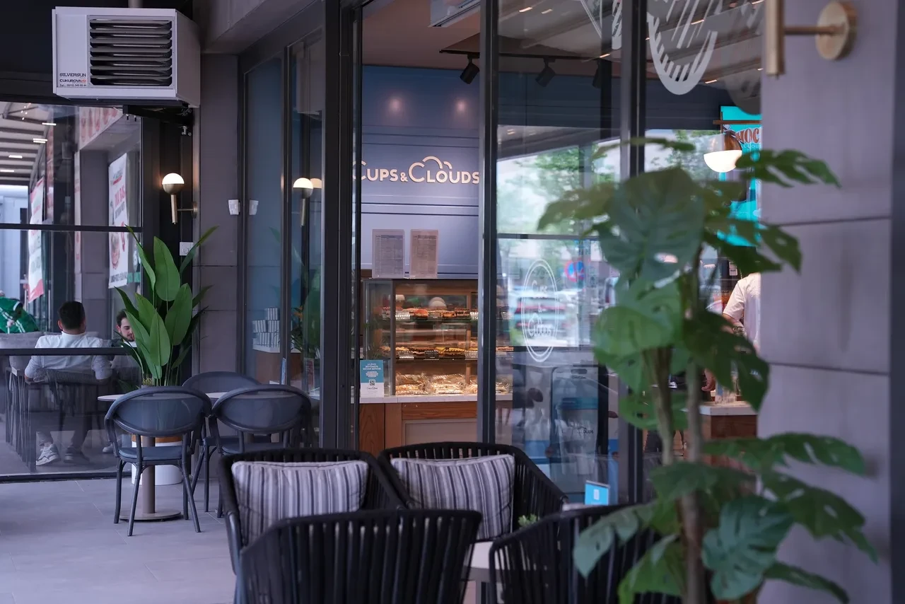 Cups & Clouds, yeni şubeleriyle büyümeye devam ediyor