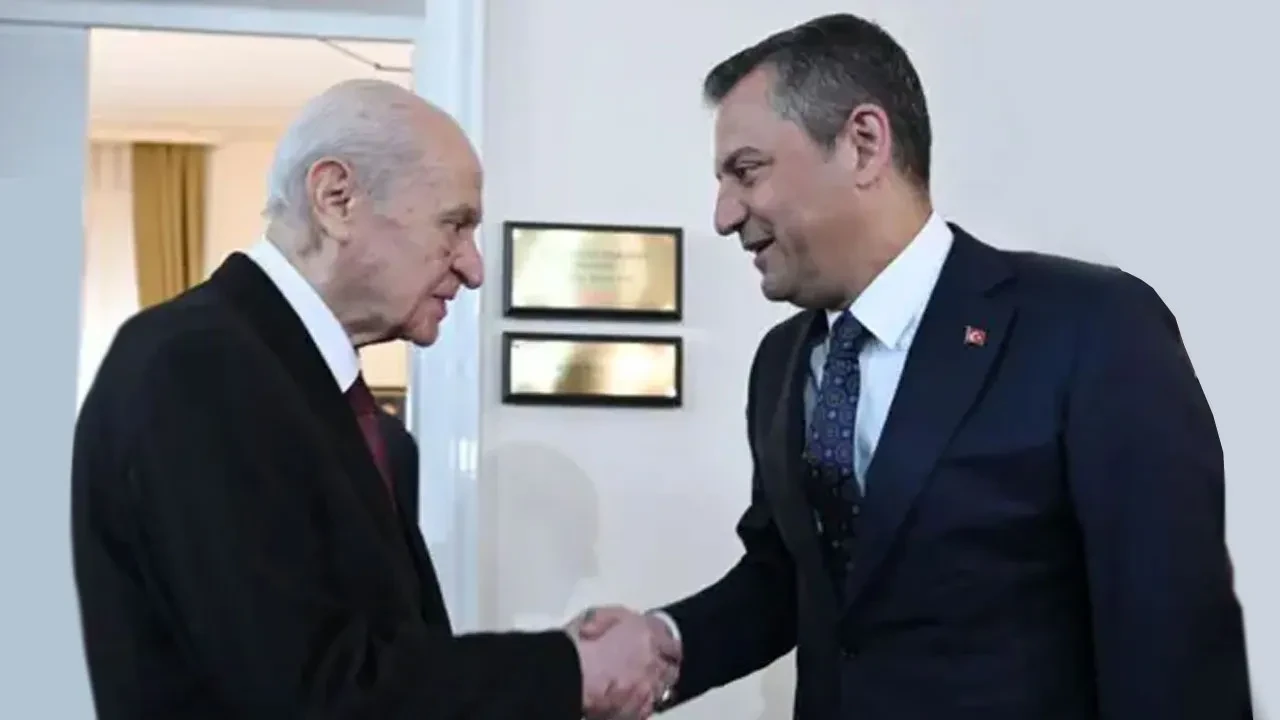 Devlet Bahçeli