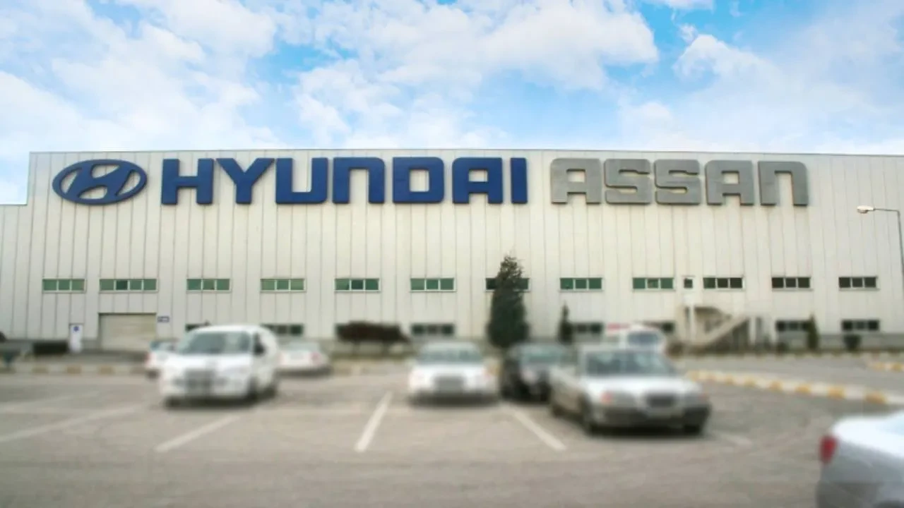 Hyundai Assan fabrika