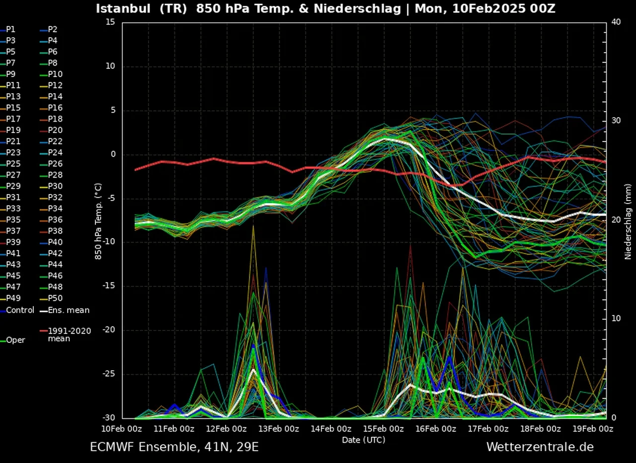 İstanbul'a kar bu kez kutuplardan geliyor | "Belediyede tuz stokları tükenecek" diyerek duyurdular