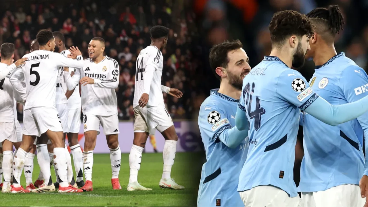 Manchester City Real Madrid maç kadrosu, muhtemel ilk 11'leri belli oldu! Karşılaşmanın başlamasına saatler kaldı