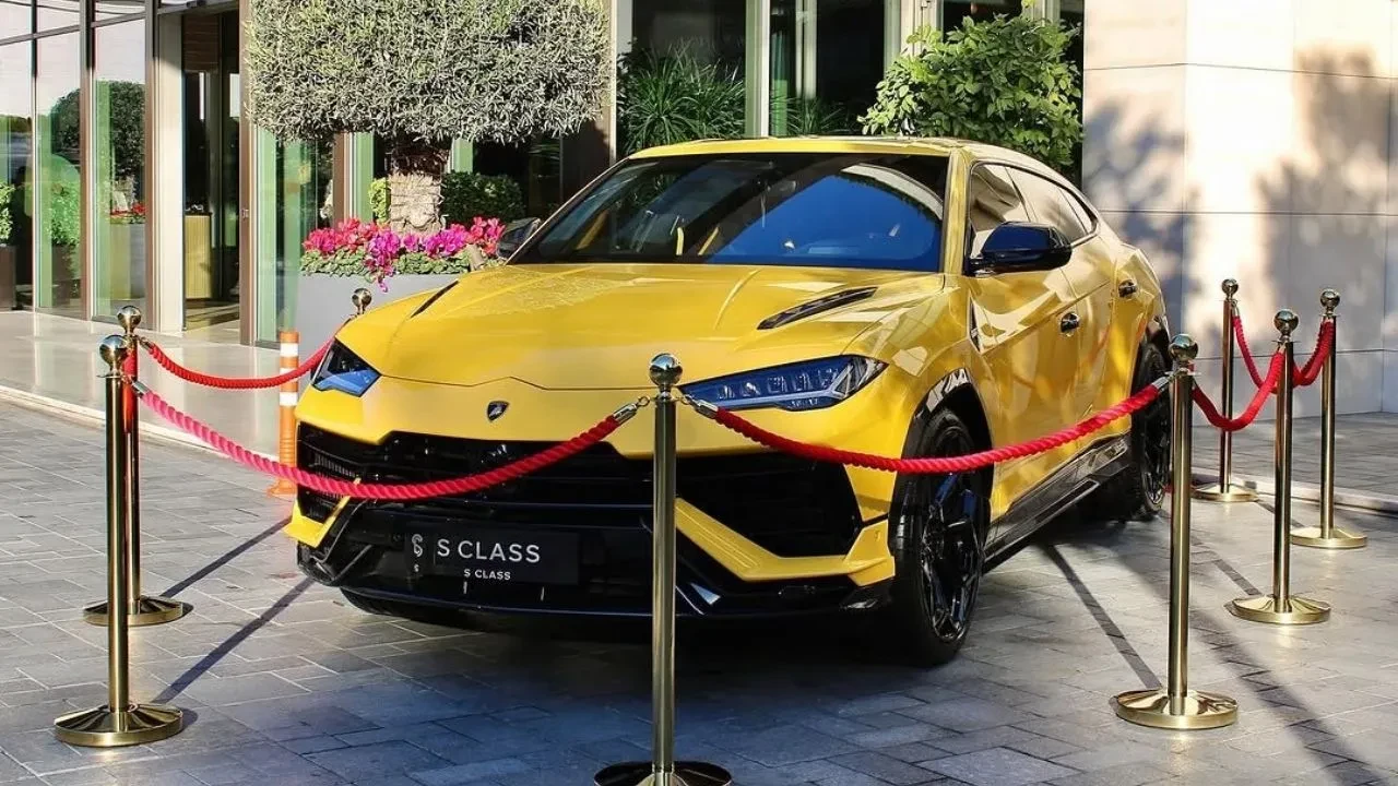 S Class Otomotiv: Lüks ve üst segment araçlarda öncü