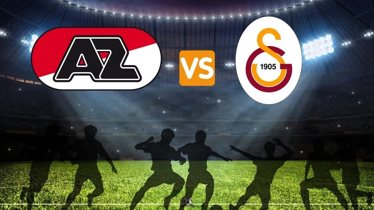 Galatasaray AZ Alkmaar arasında oynanan tüm maçların istatistikleri gündem oldu