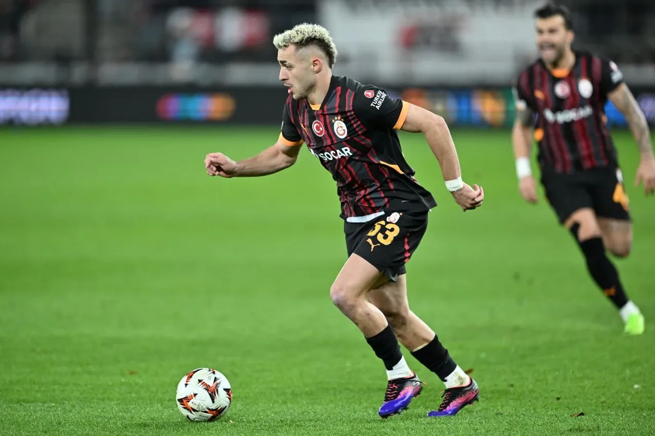 Galatasaray AZ Alkmaar arasında oynanan tüm maçların istatistikleri gündem oldu