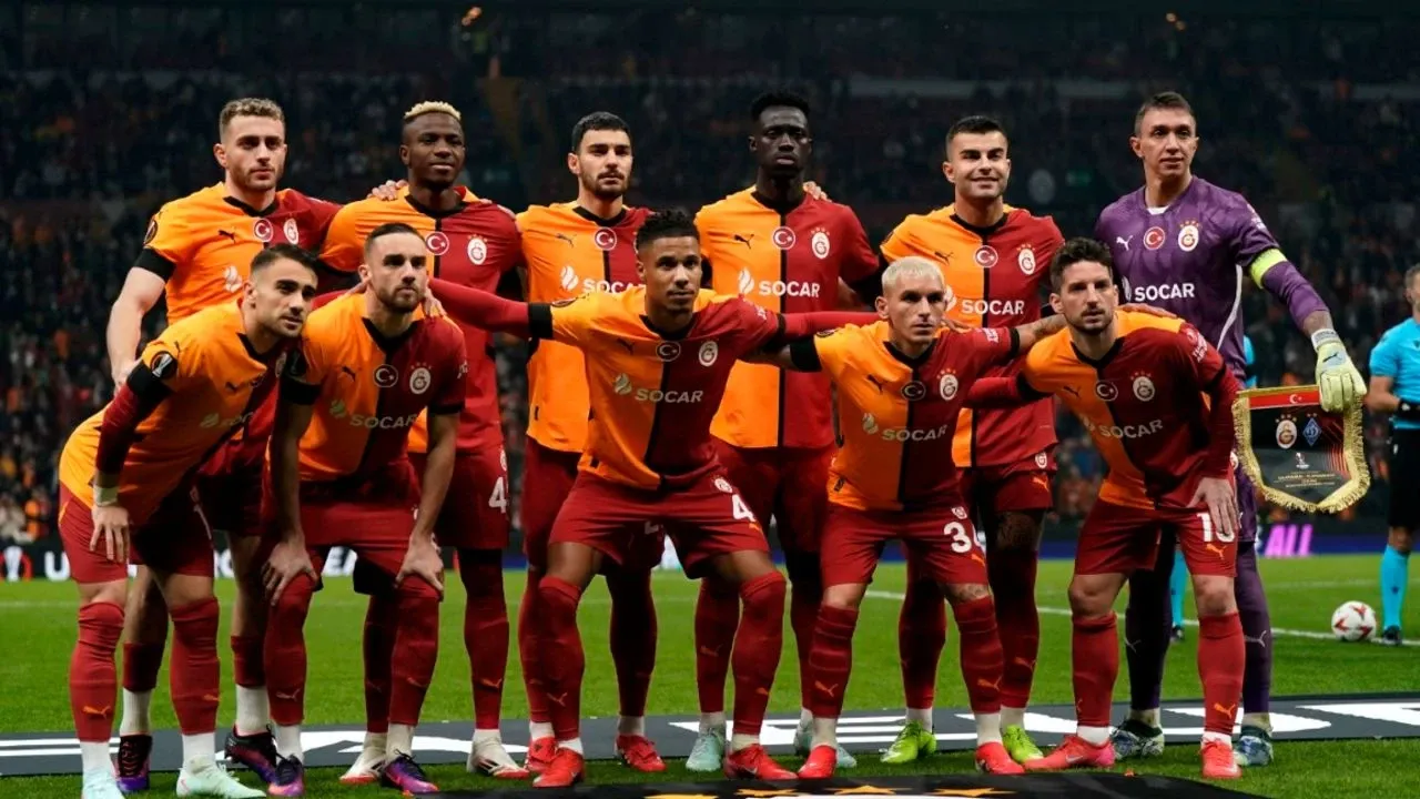 Galatasaray AZ Alkmaar maçında kimler cezalı, sakat? İlk 11'de 4 kilit isim eksik