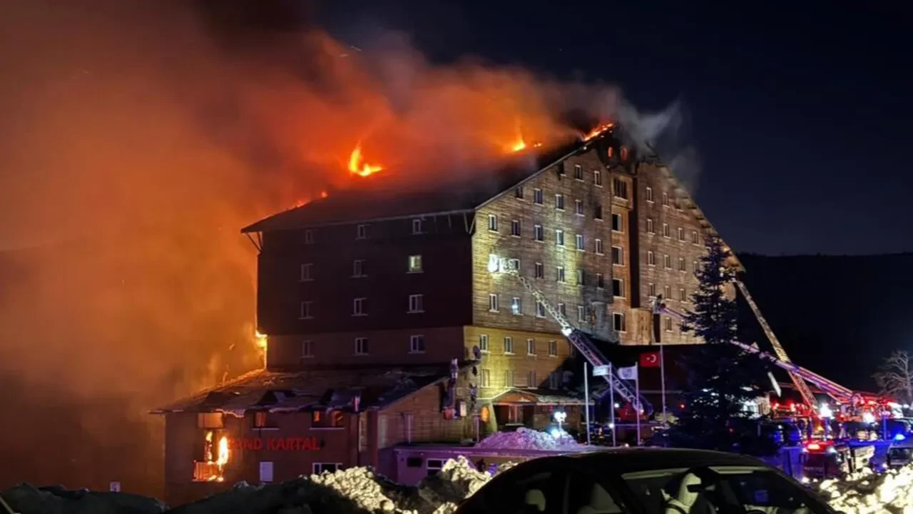 Grand Kartal Otel faciasında yeni gelişme! Araştıracak isimler belli oldu