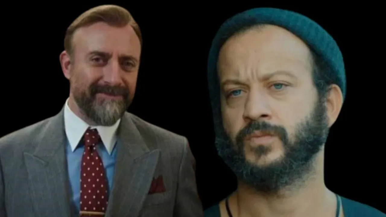 Halit Ergenç ile Rıza Kocaoğlu Ayşe Barım soruşturmasında ifade verdi!