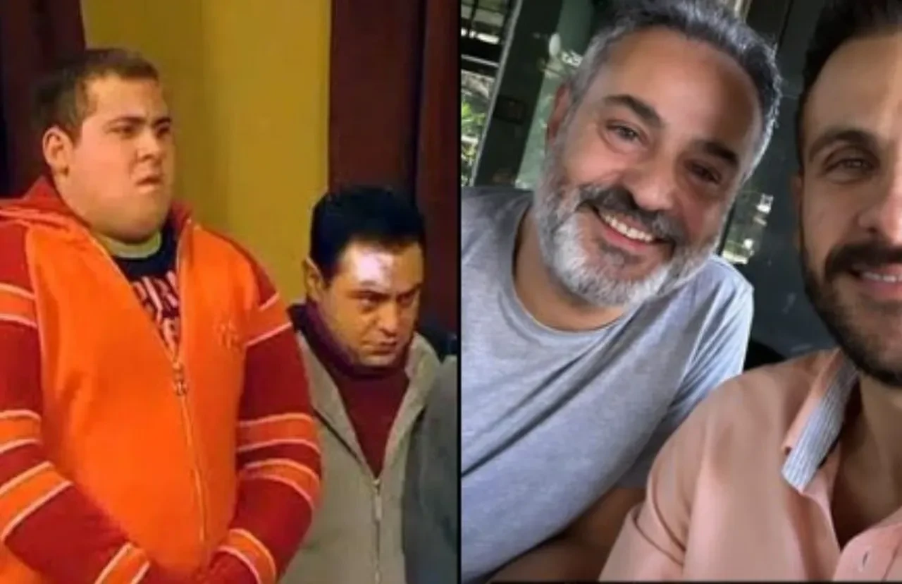 Hayat Bilgisi oyuncuları yıllar sonra buluştu: Hi barbie