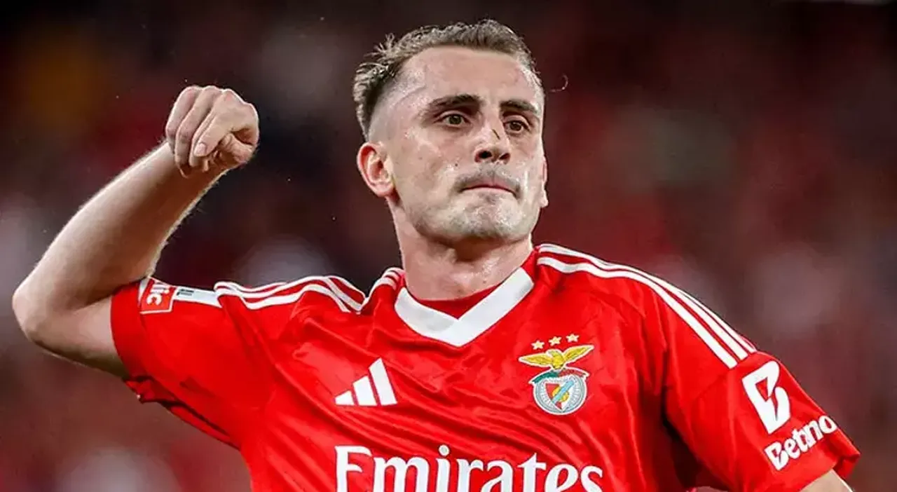 Monaco Benfica maç kadrosu, muhtemel ilk 11'leri! Kerem Aktürkoğlu'nun oynayıp oynamayacağı belli oldu