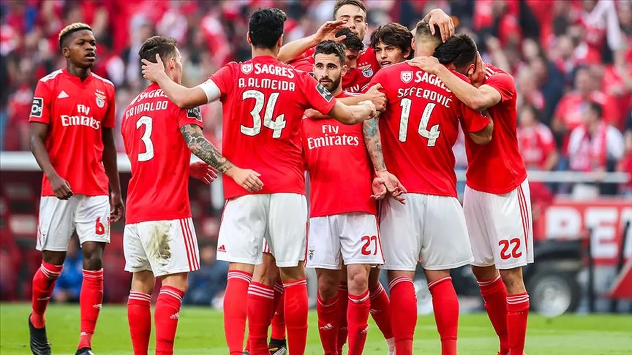 Monaco Benfica maç kadrosu, muhtemel ilk 11'leri! Kerem Aktürkoğlu'nun oynayıp oynamayacağı belli oldu