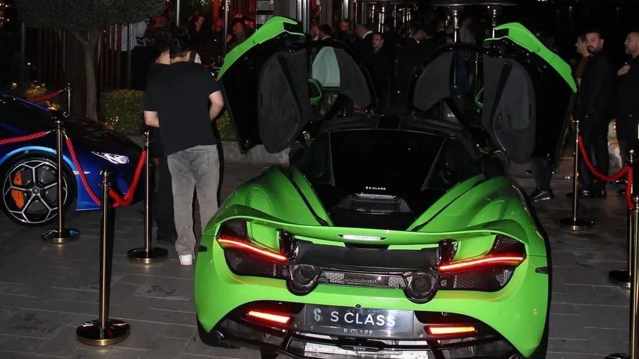 S Class Otomotiv: Lüks ve üst segment araçlarda öncü