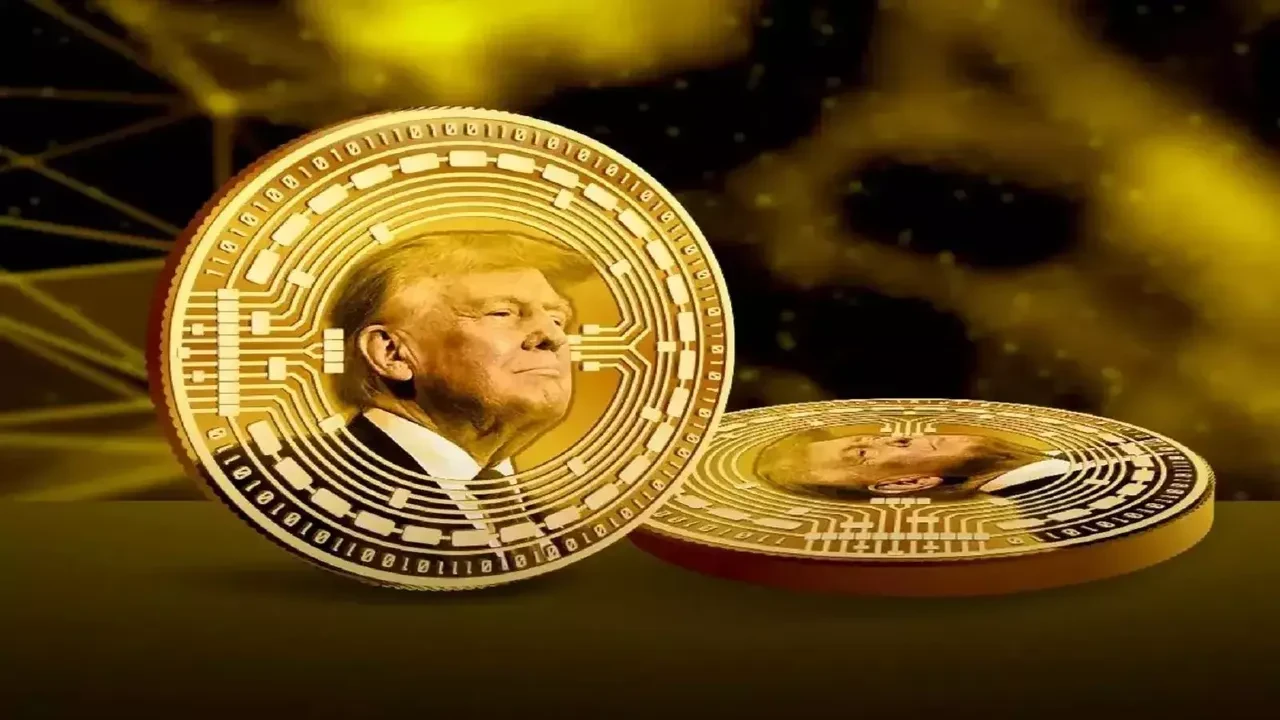 Trump memecoin