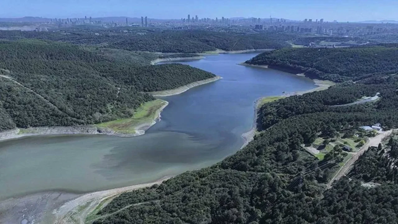 Yağmur ve karın barajlara etkisi oldu mu? İstanbul barajların doluluk oranları belli oldu