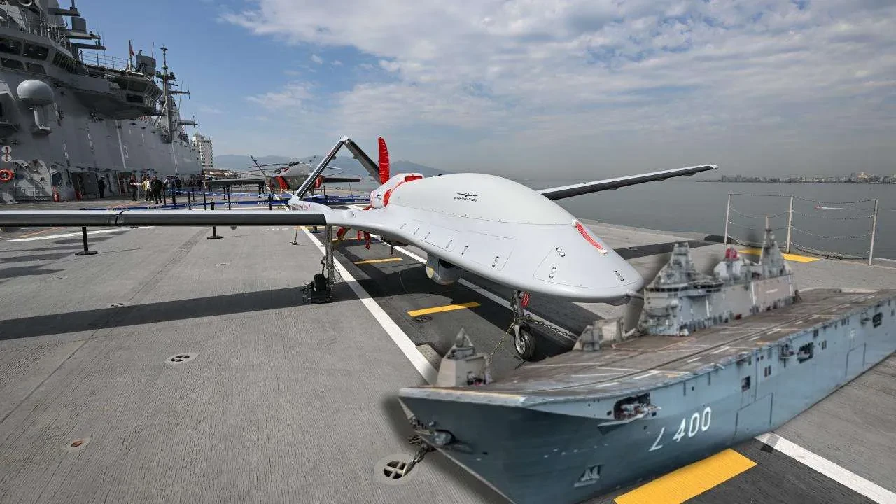 Bayraktar TB3 Endonezya yolcusu! İlk sipariş tamam: Dünya manşetlerine taşıdı