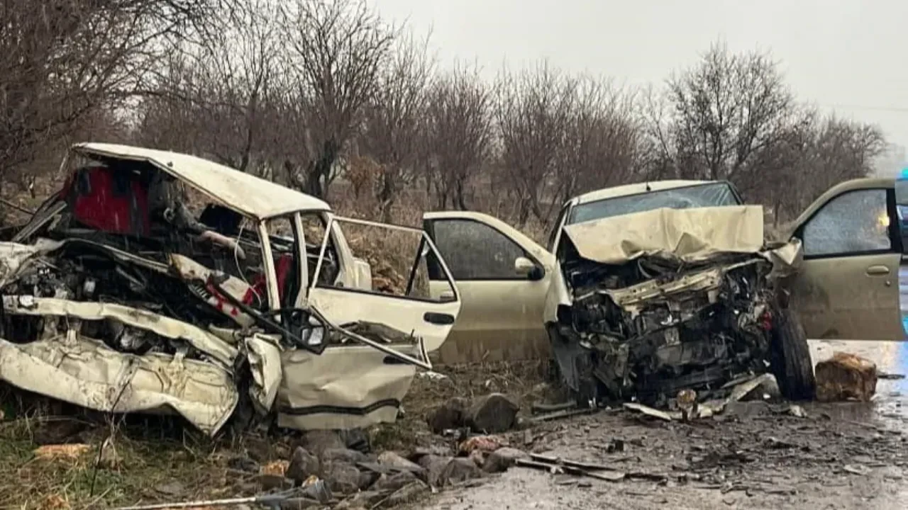 Kahramanmaraş’ta katliam gibi kaza: Çok sayıda ölü ve yaralı var!