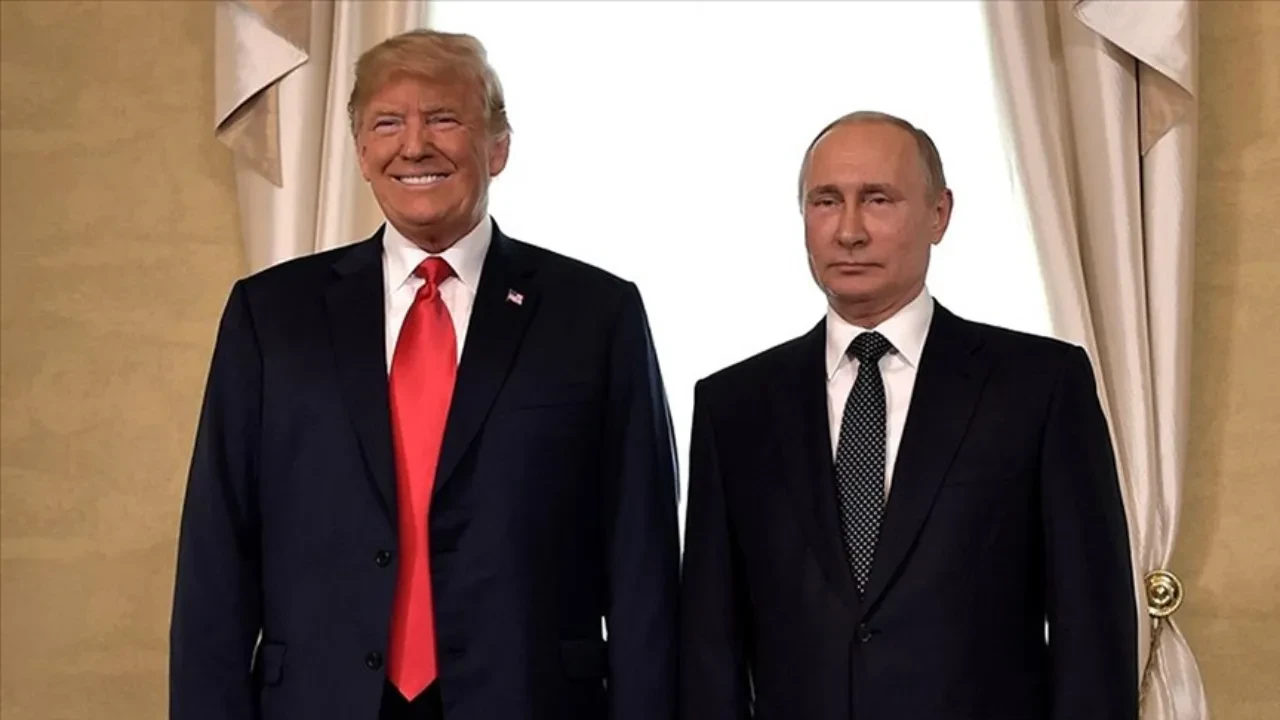 Trump ve Putin ilk kez görüşecek! Kritik zirvenin yeri belli oldu