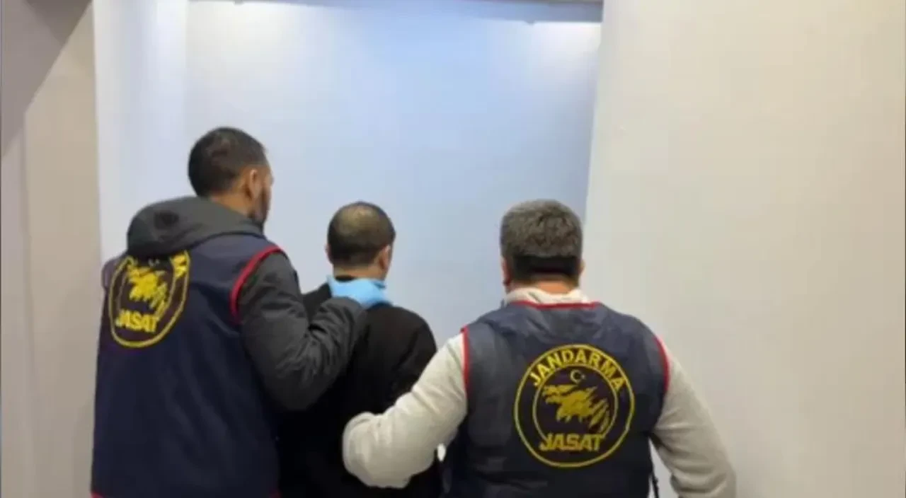 Organize suç örgütü, fotokapana böyle yakalandı! 5 yıldır terör estirmişler: 11 aylık takibin ardından çökertildiler