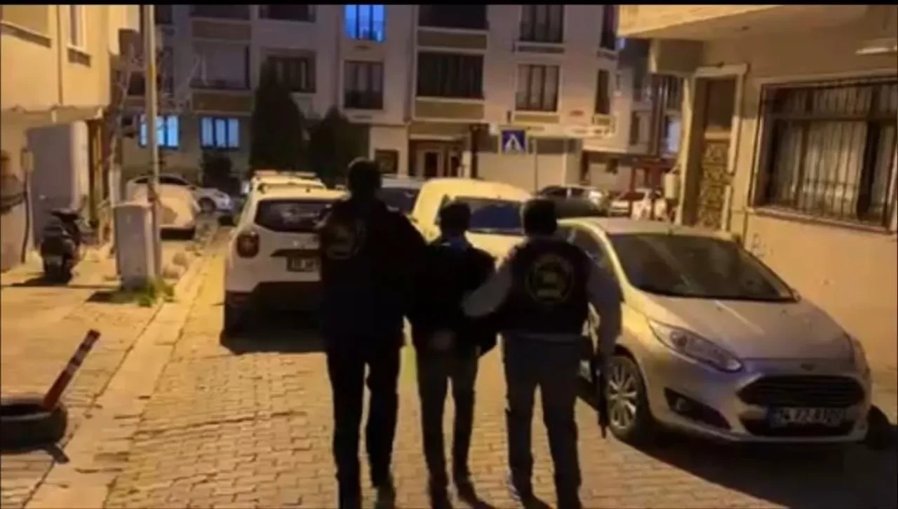 Organize suç örgütü, fotokapana böyle yakalandı! 5 yıldır terör estirmişler: 11 aylık takibin ardından çökertildiler