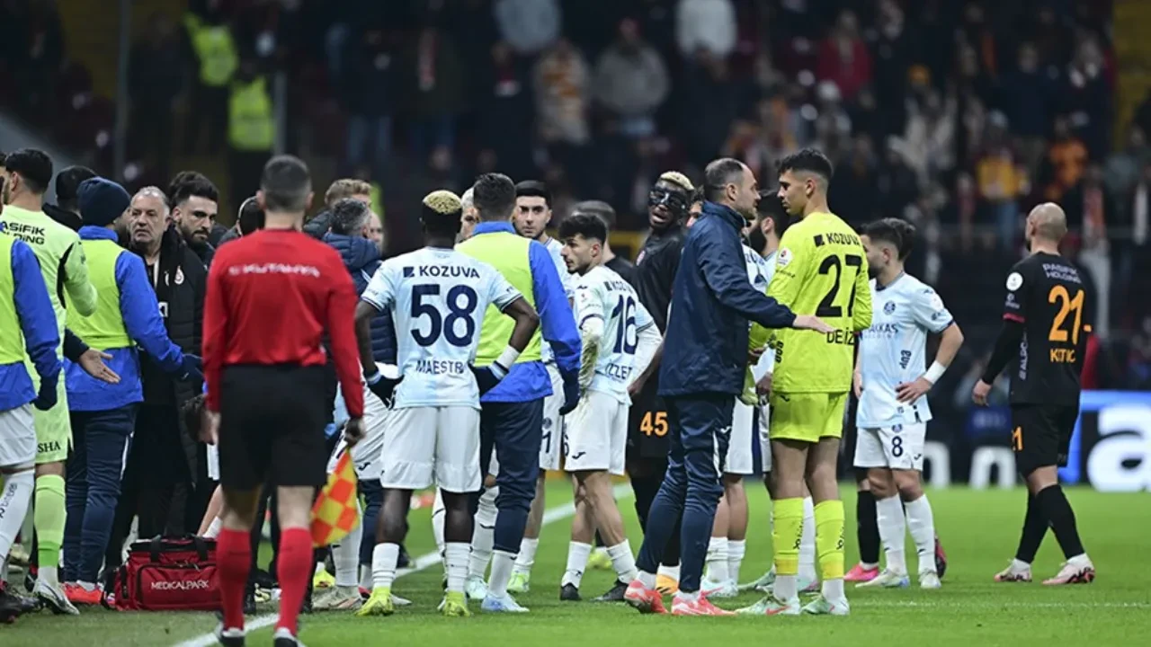 PFDK kararını açıkladı! Adana Demirspor'un kaderi belli oldu