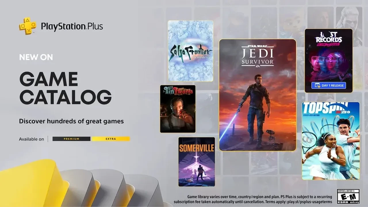 PS Plus Şubat 2025 oyunları