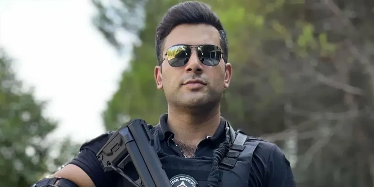 Yakışıklı Güvenlik polisten kaçamadı! 142 bin lira ceza ödeyecek 