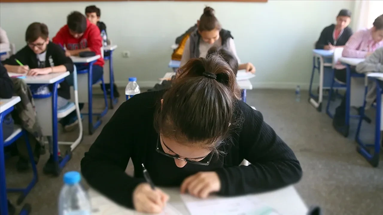 2. dönem 1. yazılı sınavlar ne zaman? 2025 ortak sınav takvimi