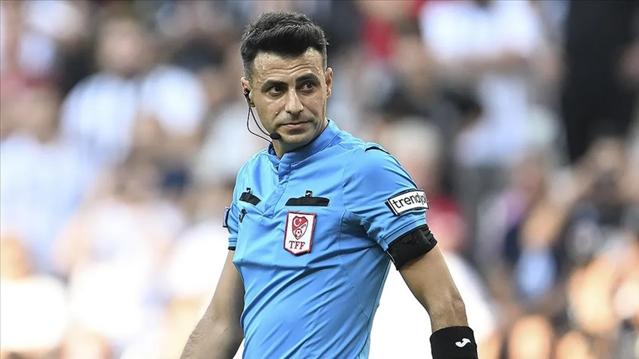 Ali Şansalan Fenerbahçe karnesi! Fenerbahçe Kasımpaşa maçını yönetecek