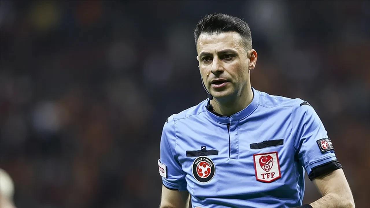 Ali Şansalan Fenerbahçe karnesi! Fenerbahçe Kasımpaşa maçını yönetecek
