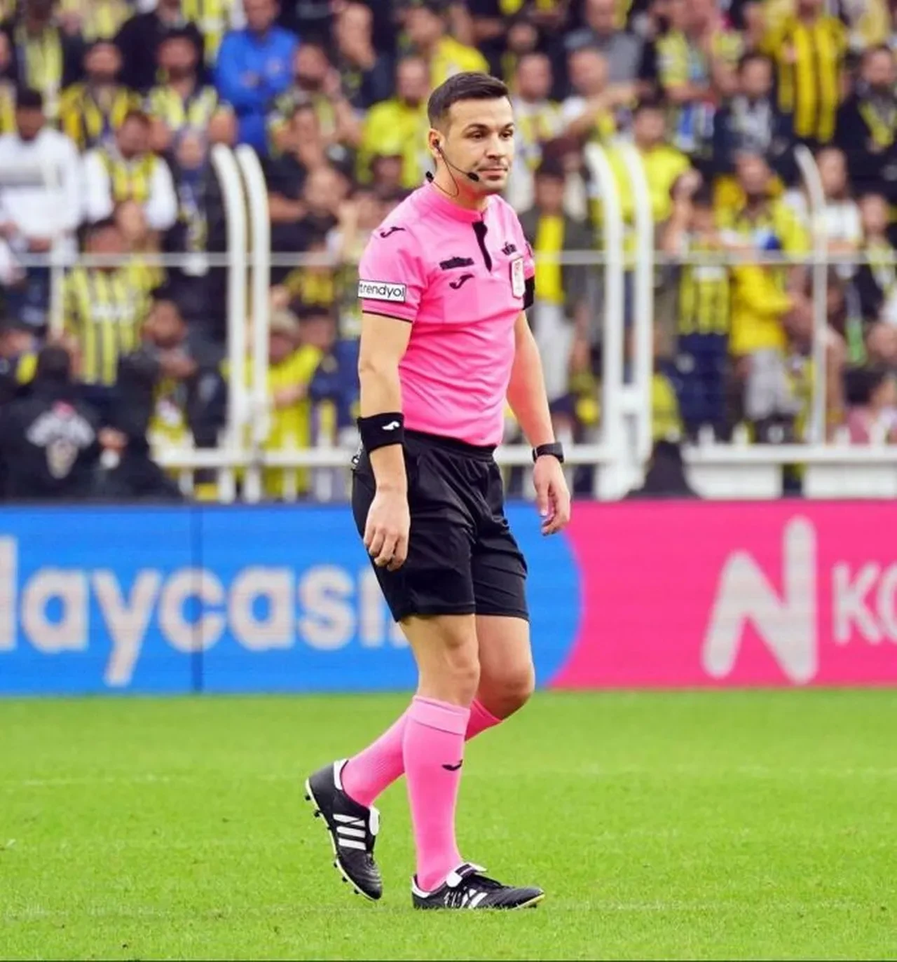 Beşiktaş Trabzonspor maçı hakemi kim? Cihan Aydın karnesi, daha önce yönettiği maçlar