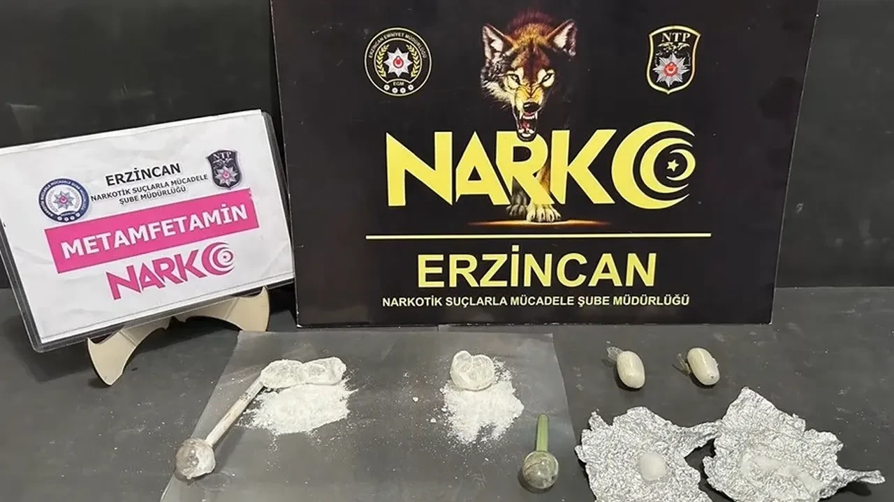 Ekipler bile şaşkına döndü! Midesinden 21,39 gram uyuşturucu çıktı