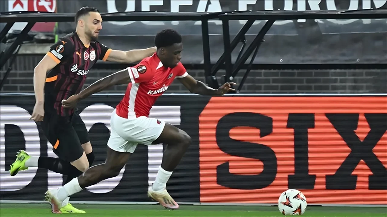Galatasaray AZ Alkmaar rövanş maçı ne zaman, nerede? Sarı-kırmızılıların için Avrupa'da son şans
