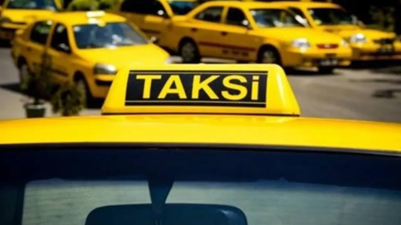 İBB 150 taksi plakasını ihaleye çıkarıyor! Taksi plakası ihalesi bedeli ve tarihi belli oldu