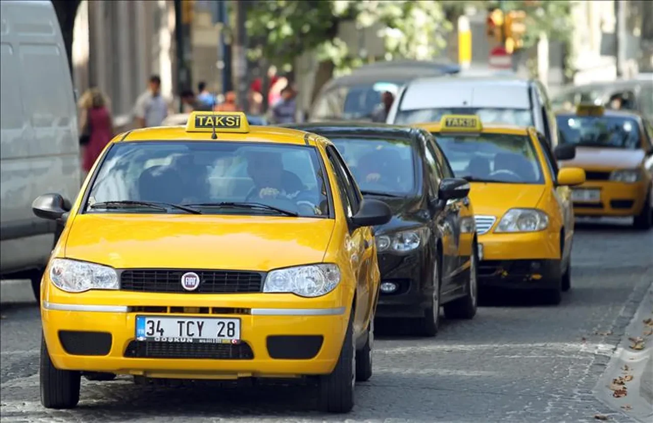 İBB 150 taksi plakasını ihaleye çıkarıyor! Taksi plakası ihalesi bedeli ve tarihi belli oldu