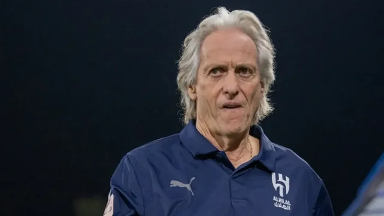 Jorge Jesus transfer için yeni hedefi gösterdi! 