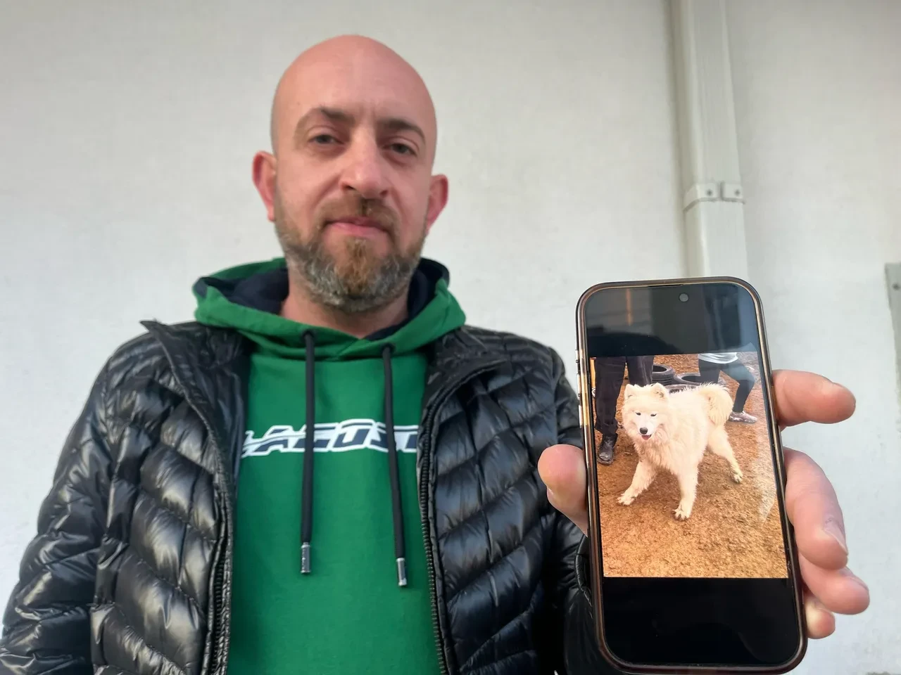 Köpeğini bulana 50 bin TL vereceğini duyurmuştu! Dolandırıcıların hedefi oldu