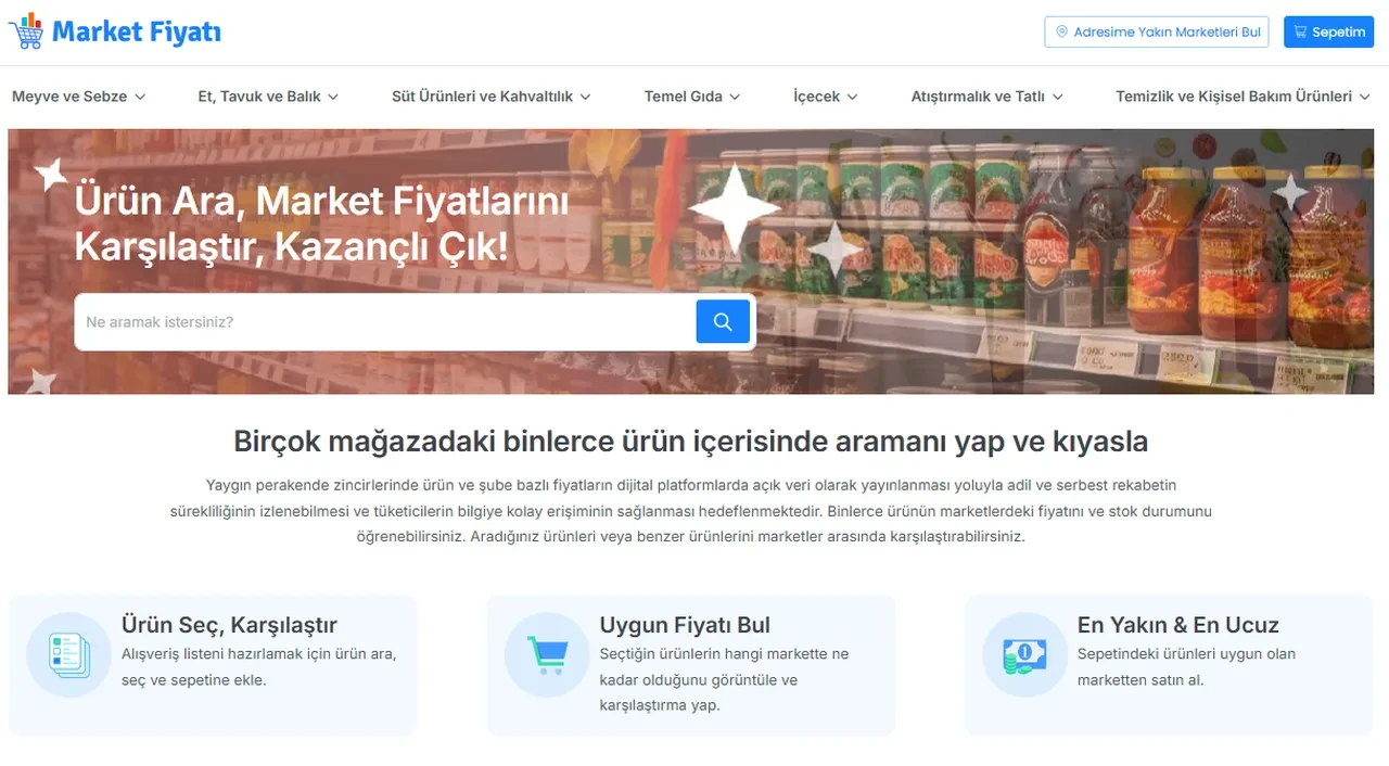 Marketlerin fiyat oyunu 3 günde ortaya çıktı! Aynı ürünü iki katına satıyorlar