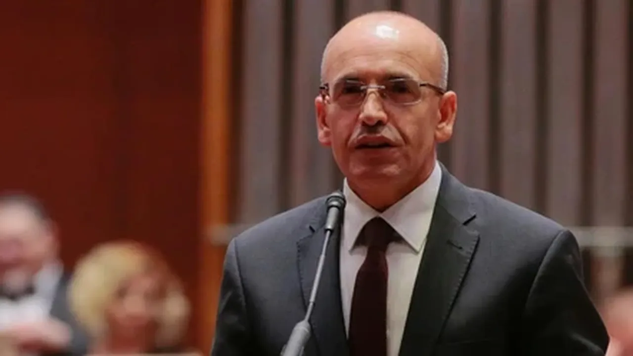 Mehmet Şimşek Dubai'nin ardından Münih'te! Yoğun temaslarda bulunacak