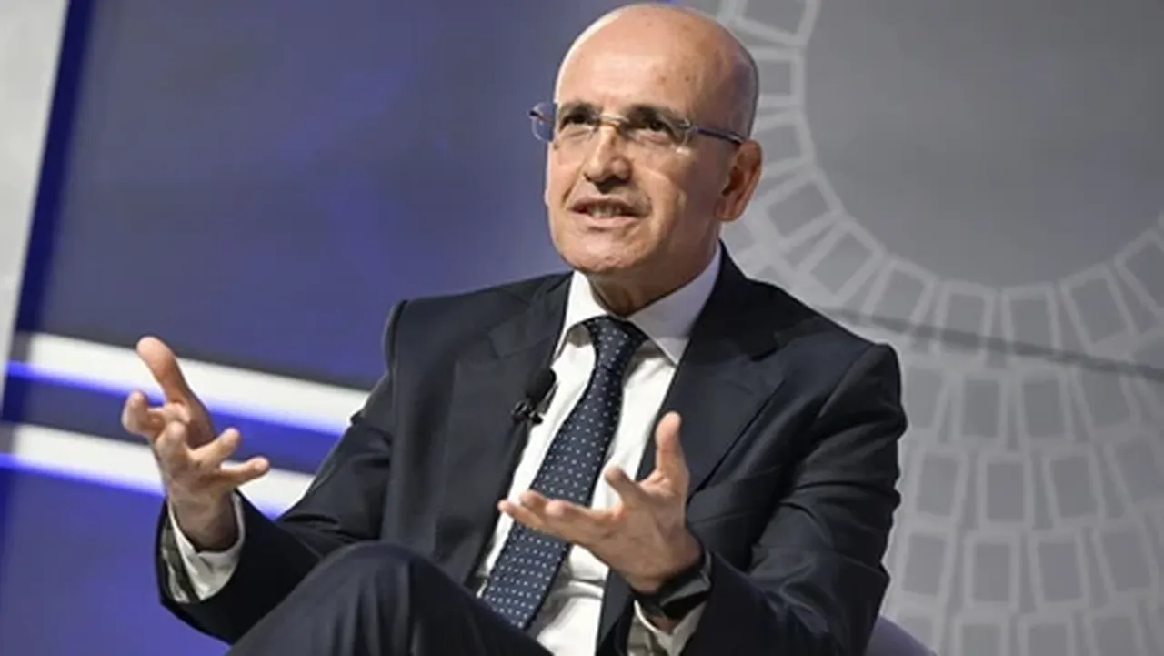 Mehmet Şimşek Dubai'nin ardından Münih'te! Yoğun temaslarda bulunacak