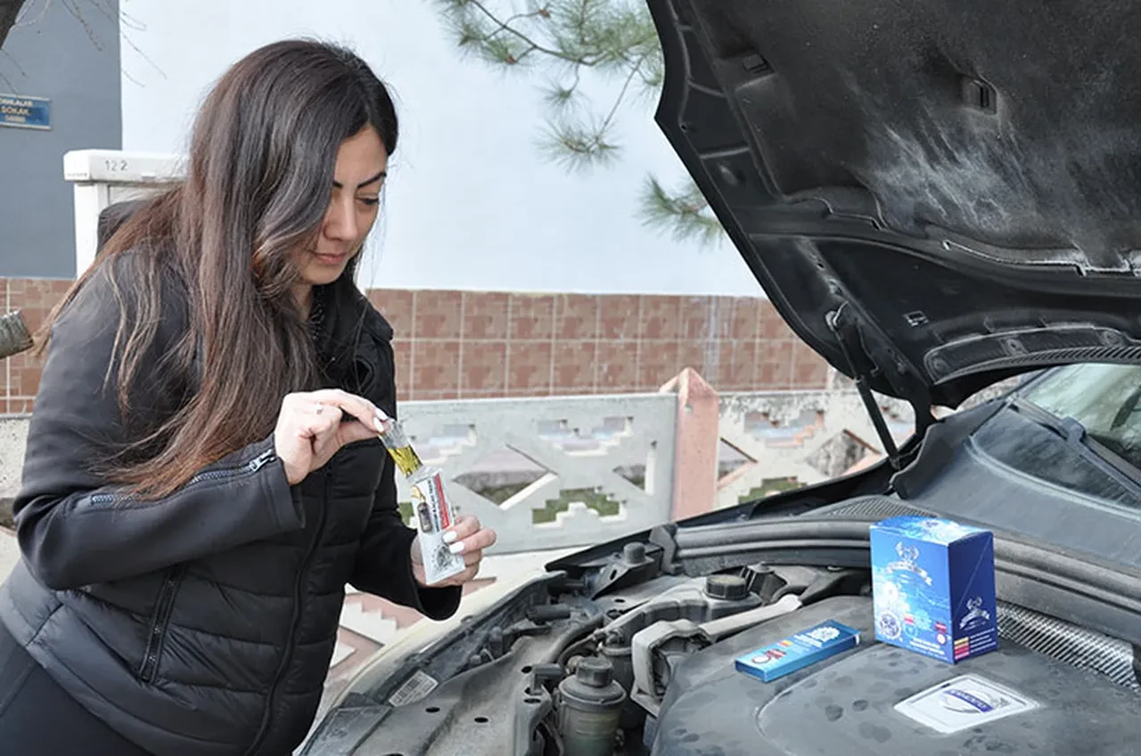 Motor yanma odası kaçak testi için yerli kit geliştirdi! 10 dakikada tespit ediyor: ABD, Almanya, Kanada'ya satıyor