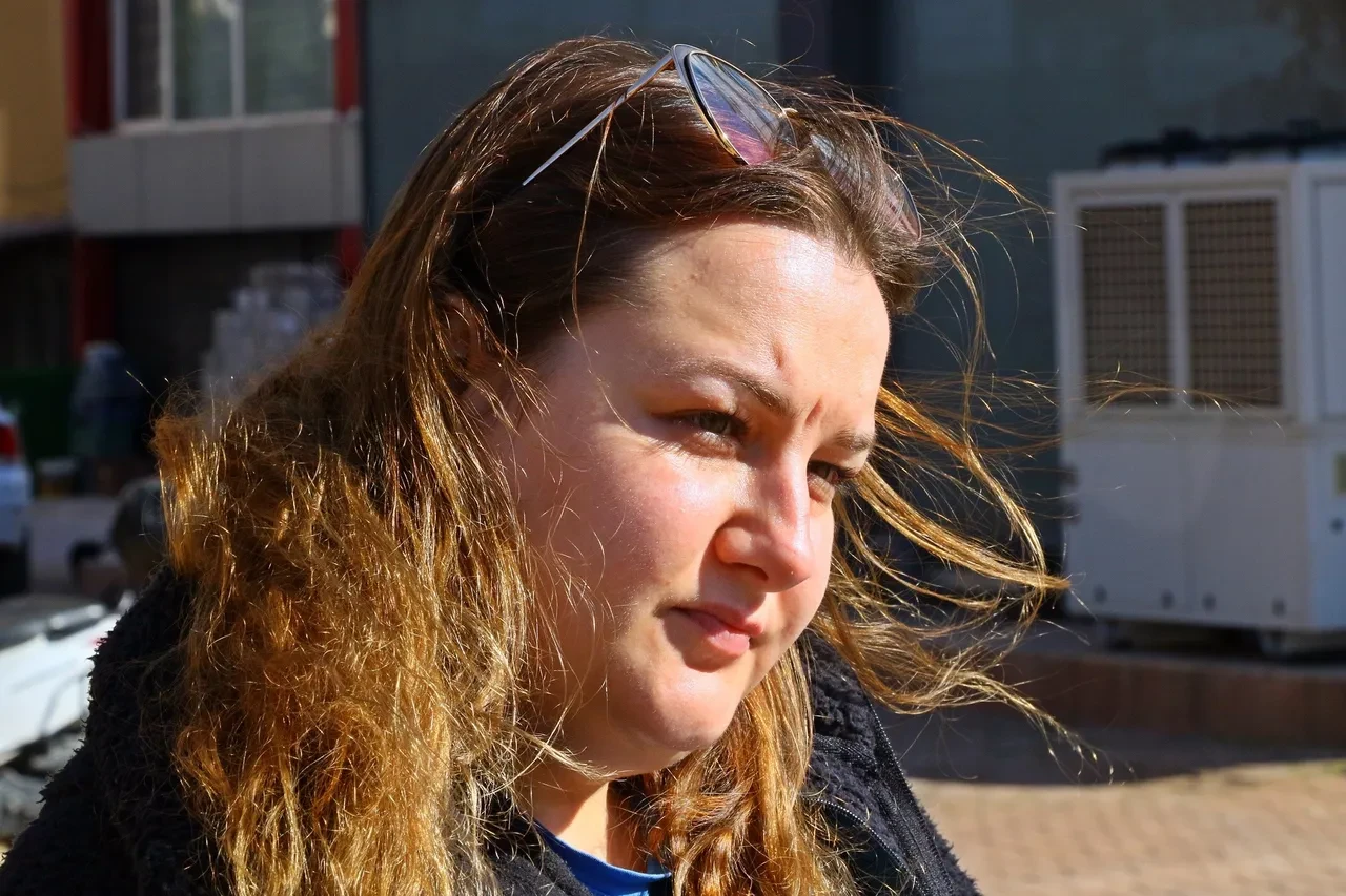 Özel güvenlik olmak isteyen genç kadın test sonuçlarını görünce şoke oldu!