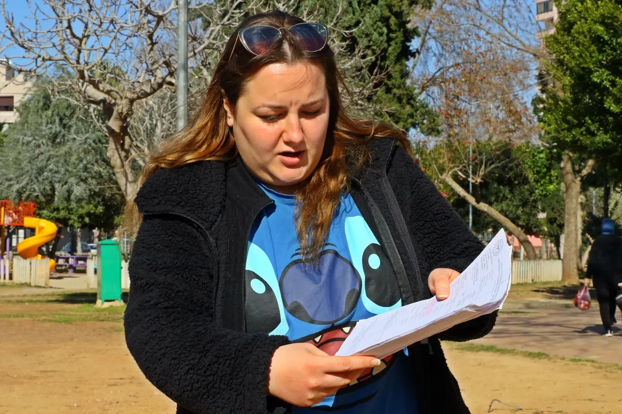 Özel güvenlik olmak isteyen genç kadın test sonuçlarını görünce şoke oldu!