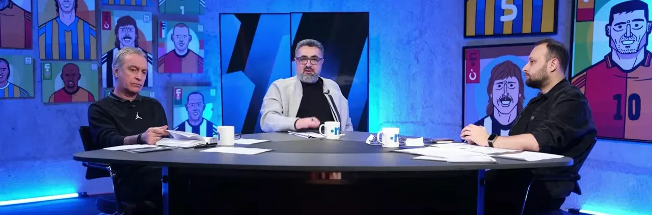 Serdar Ali Çelikler "Galatasaray'ı yamulttular!"