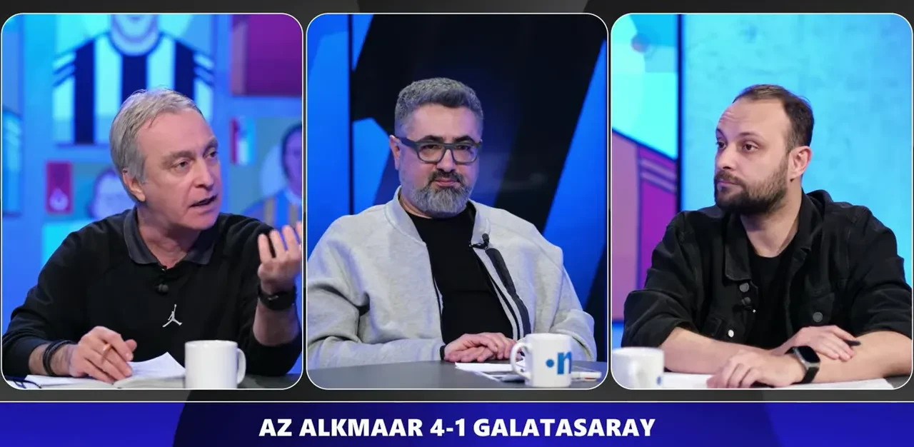 Serdar Ali Çelikler "Galatasaray'ı yamulttular!"