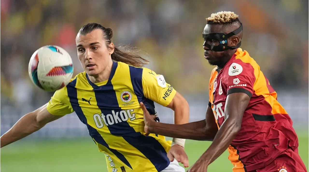 TFF 'yabancı hakem' dedi, Galatasaray yerli istedi! Gerekçeyi ilettiler
