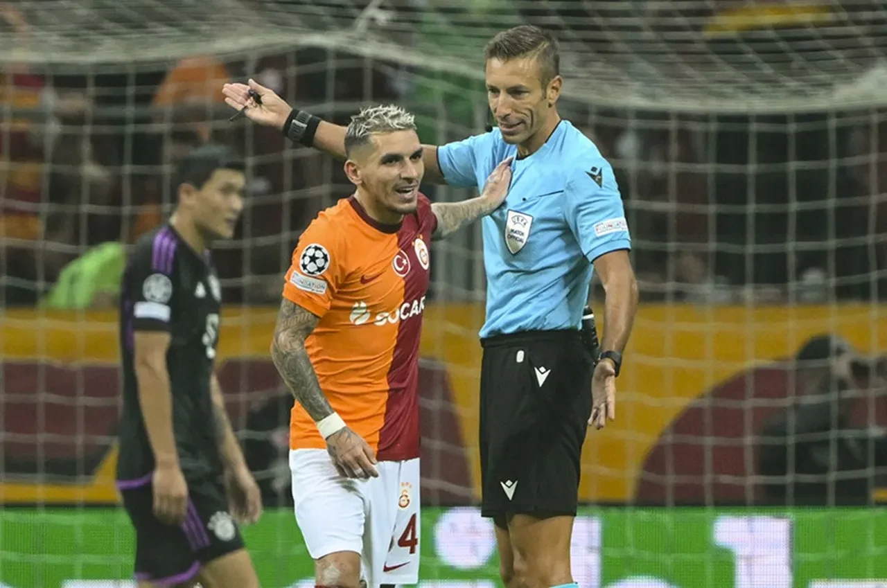 TFF 'yabancı hakem' dedi, Galatasaray yerli istedi! Gerekçeyi ilettiler