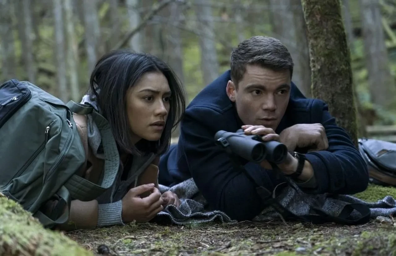 The Night Agent dizisi oyuncusu Gabriel Basso İstanbul'da!