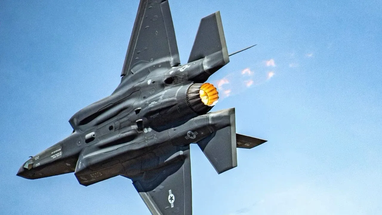 F-35 Savaş Uçağı