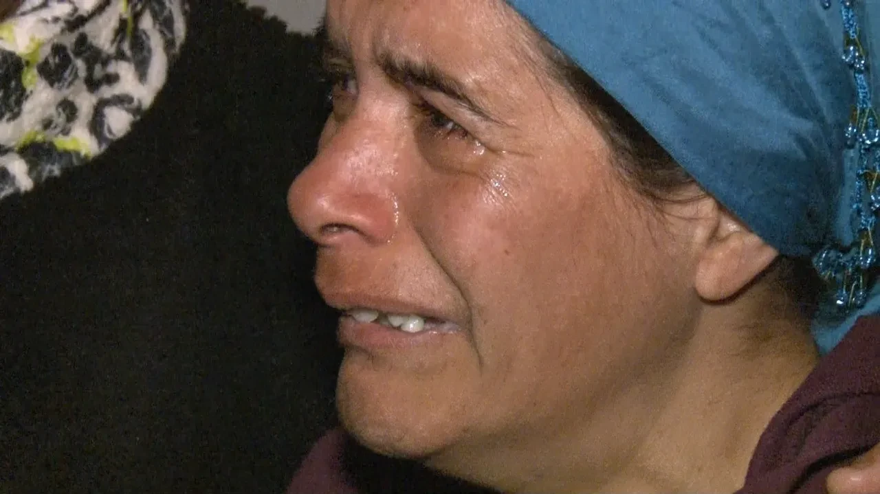 Yangına uykuda yakalandılar! Evi küle dönen annenin gözyaşları yürekleri dağladı